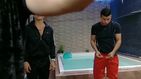 Snapshot of boysgang_sex chatting on 10, 3, 2025 Angelo Mark Fernando Taylor online show from 10, 3, 2025