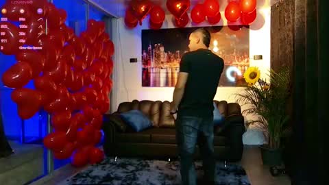 Angelo Mark Fernando Taylor online show from 8, 2, 2026