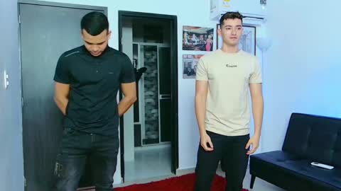 Angelo Mark Fernando Taylor online show from 27, 2, 2026