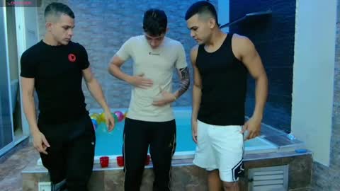 Angelo Mark Fernando Taylor online show from 7, 4, 2026