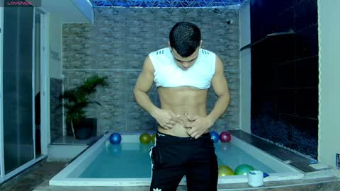 Angelo Mark Fernando Taylor online show from 23, 4, 2026