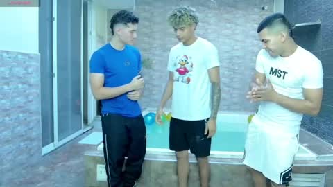 Angelo Mark Fernando Taylor online show from 26, 4, 2026