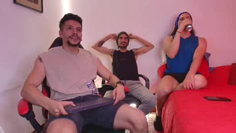 boyshots6331 online show from 23, 4, 2026