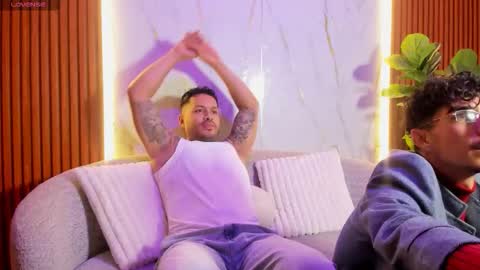 boysonfiree online show from 29, 10, 2025