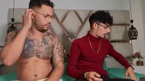 boysonfiree online show from 31, 10, 2025