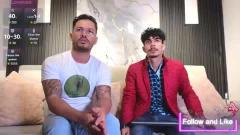 boysonfiree online show from 10, 11, 2025