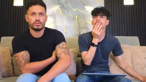 boysonfiree online show from 20, 11, 2025