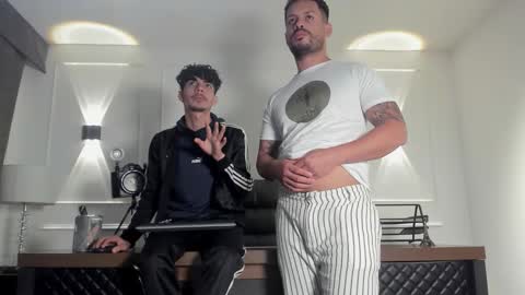 boysonfiree online show from 24, 11, 2025