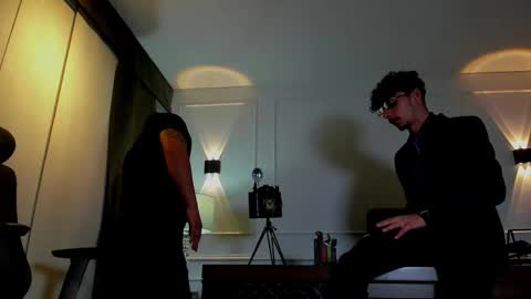 boysonfiree online show from 28, 11, 2025