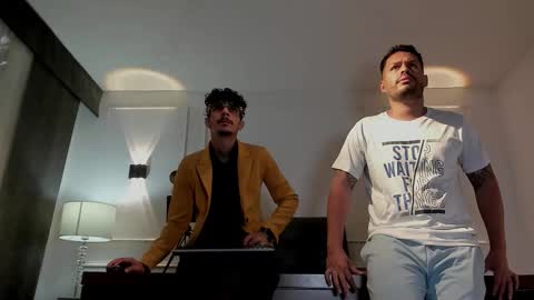 boysonfiree online show from 1, 12, 2025