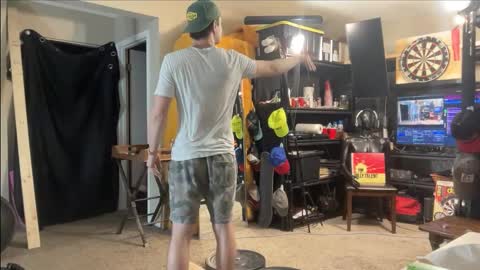 Brad Ballsy online show from 17, 1, 2026