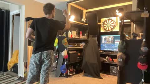 Brad Ballsy online show from 30, 4, 2026