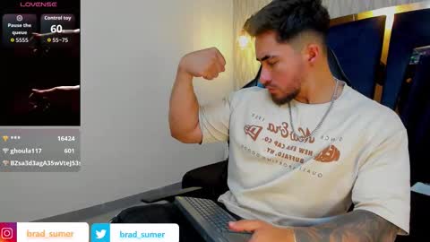 brad summer online show from 31, 10, 2025