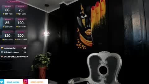 brad summer online show from 9, 3, 2026