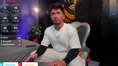 brad summer online show from 17, 3, 2026