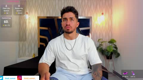 brad summer online show from 6, 4, 2026