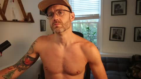 BradBronton online show from 23, 7, 2026