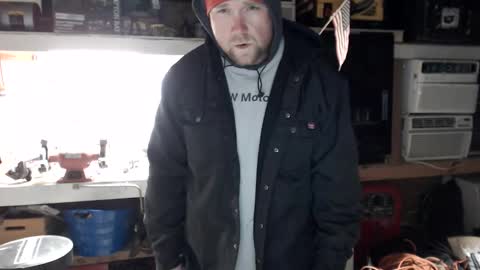 Brad Jenson online show from 29, 11, 2025