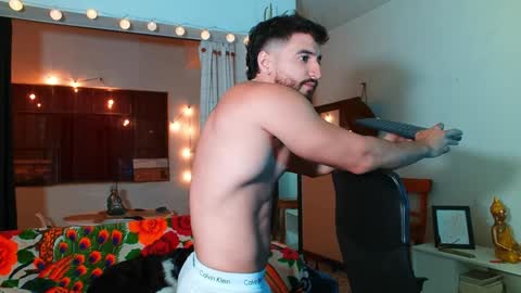 Bradley Martinez online show from 2, 2, 2025