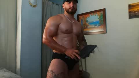 Bradley Martinez online show from 23, 4, 2026