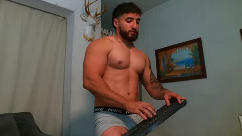 Bradley Martinez online show from 1, 6, 2026