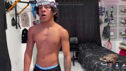 Bradley Strong online show from 27, 9, 2025