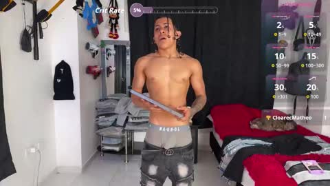 Bradley Strong online show from 20, 11, 2025