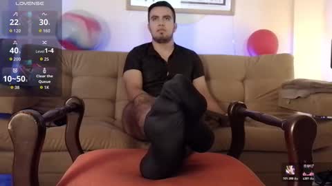 Bradley Colton Independ Model online show from 15, 11, 2025