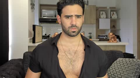 bradleymartin7 online show from 17, 1, 2025