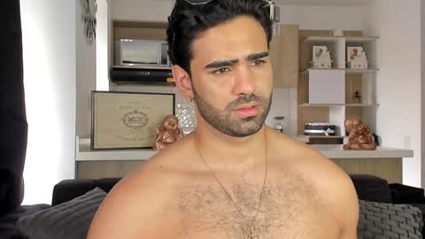 bradleymartin7 online show from 19, 1, 2025