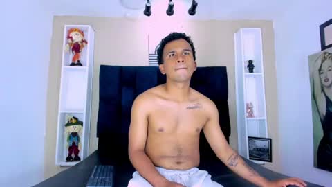 Brandon Mark online show from 28, 7, 2026