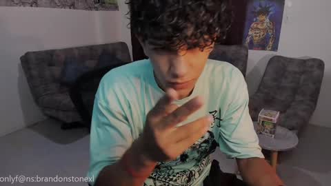 Snapshot of brandonstonexl chatting on 7, 12, 2024 Brandon Stone online show from 7, 12, 2024