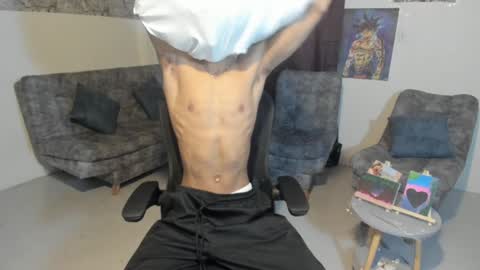 Snapshot of brandonstonexl chatting on 30, 1, 2025 Brandon Stone online show from 30, 1, 2025