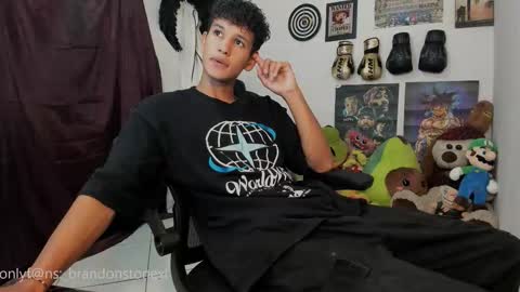 Snapshot of brandonstonexl chatting on 6, 2, 2026 Brandon Stone online show from 6, 2, 2026