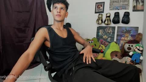 Snapshot of brandonstonexl chatting on 11, 2, 2026 Brandon Stone online show from 11, 2, 2026