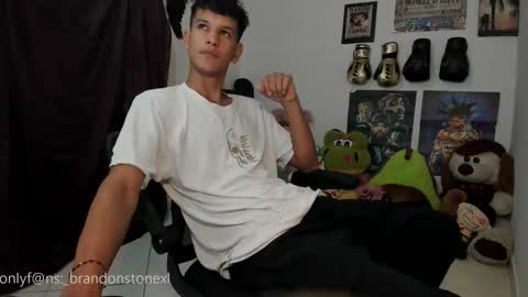 Snapshot of brandonstonexl chatting on 14, 2, 2026 Brandon Stone online show from 14, 2, 2026