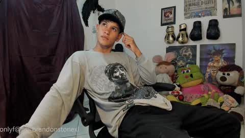 Snapshot of brandonstonexl chatting on 25, 2, 2026 Brandon Stone online show from 25, 2, 2026