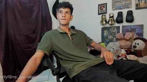 Snapshot of brandonstonexl chatting on 27, 2, 2026 Brandon Stone online show from 27, 2, 2026