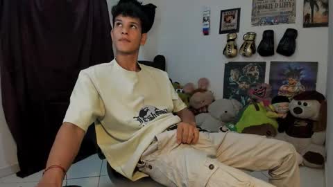 Snapshot of brandonstonexl chatting on 10, 3, 2026 Brandon Stone online show from 10, 3, 2026