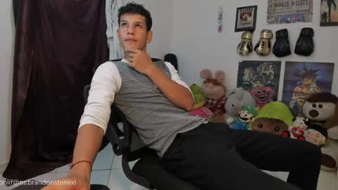 Brandon Stone online show from 29, 4, 2026