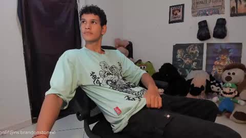 Brandon Stone online show from 9, 6, 2026