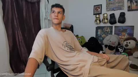 Brandon Stone online show from 12, 6, 2026