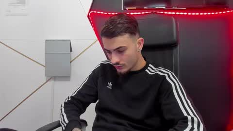 BrandonTateX online show from 18, 2, 2026