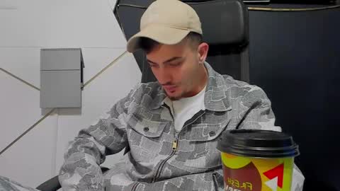 BrandonTateX online show from 21, 4, 2026