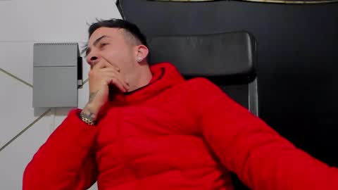 BrandonTateX online show from 22, 4, 2026