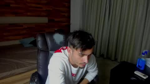 BrandonTateX online show from 22, 4, 2026