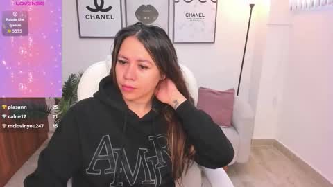 Snapshot of brandy_priscot chatting on 12, 10, 2025 brandy priscot online show from 12, 10, 2025