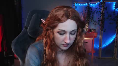 Snapshot of brandy_queen chatting on 19, 1, 2025 Aurorabut ur dad just calls me Rory online show from 19, 1, 2025