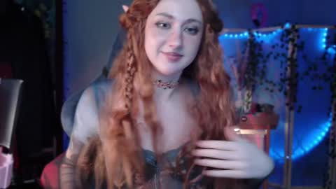 Snapshot of brandy_queen chatting on 19, 1, 2025 Aurorabut ur dad just calls me Rory online show from 19, 1, 2025