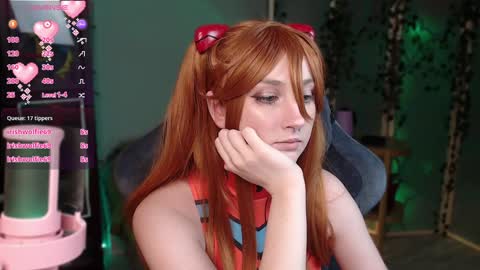 Snapshot of brandy_queen chatting on 5, 2, 2025 Aurorabut ur dad just calls me Rory online show from 5, 2, 2025